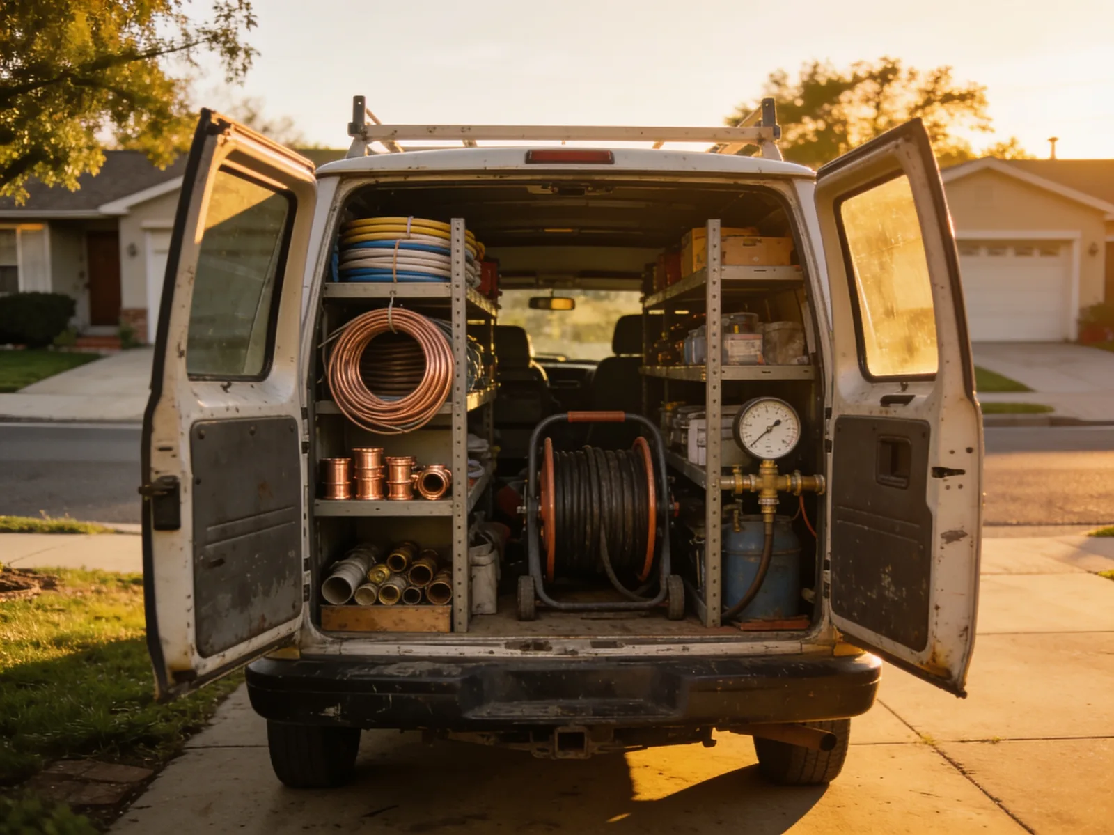 Emergency Plumber company in Keisterville, PA